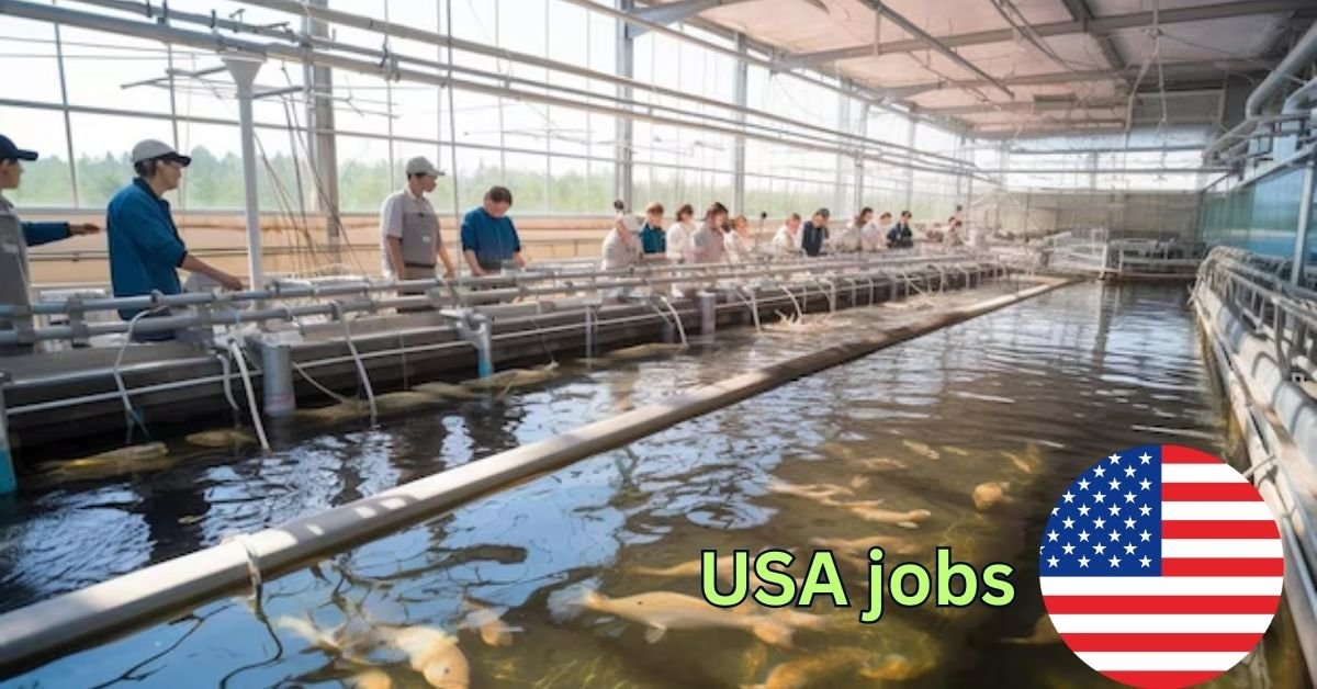 Fish Farm Worker Jobs in USA - Lightpk.com